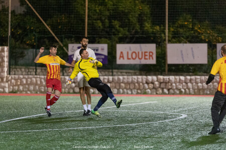 Carabiniers du Prince-Match Amical / Roquebrune Cap Martin, 9nov2019  18 sur 107 