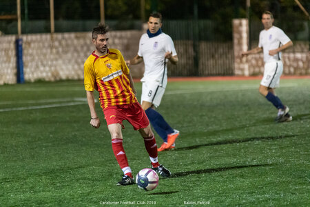 Carabiniers du Prince-Match Amical / Roquebrune Cap Martin, 9nov2019  19 sur 107 