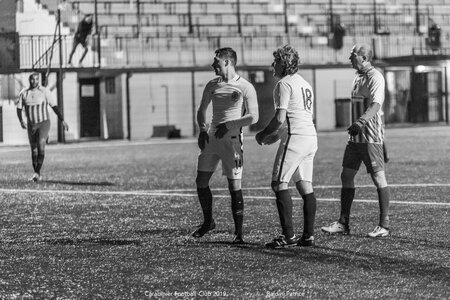 Carabiniers du Prince-Match Amical / Roquebrune Cap Martin, 9nov2019  24 sur 107 