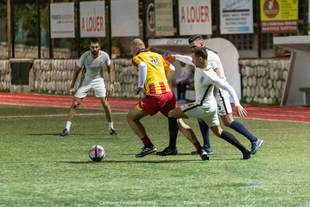 Carabiniers du Prince-Match Amical / Roquebrune Cap Martin, 9nov2019  25 sur 107 