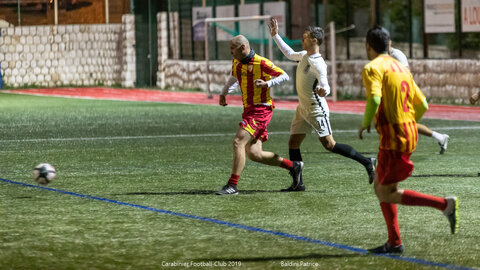 Carabiniers du Prince-Match Amical / Roquebrune Cap Martin, 9nov2019  26 sur 107 