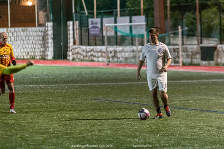 Carabiniers du Prince-Match Amical / Roquebrune Cap Martin, 9nov2019  27 sur 107 