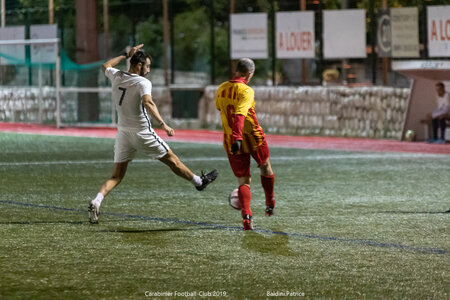 Carabiniers du Prince-Match Amical / Roquebrune Cap Martin, 9nov2019  28 sur 107 
