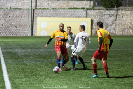 Carabiniers du Prince-Match Amical / Roquebrune Cap Martin, 9nov2019  32 sur 107 
