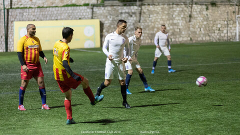 Carabiniers du Prince-Match Amical / Roquebrune Cap Martin, 9nov2019  33 sur 107 