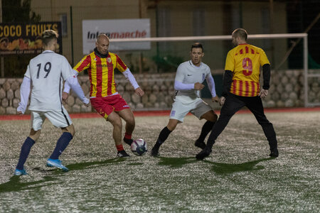 Carabiniers du Prince-Match Amical / Roquebrune Cap Martin, 9nov2019  34 sur 107 