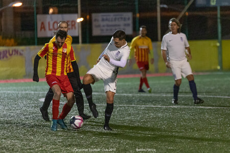 Carabiniers du Prince-Match Amical / Roquebrune Cap Martin, 9nov2019  35 sur 107 