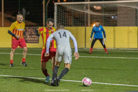 Carabiniers du Prince-Match Amical / Roquebrune Cap Martin, 9nov2019  37 sur 107 