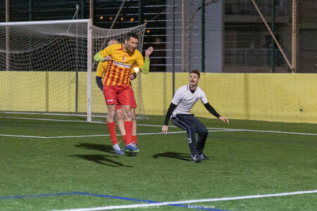 Carabiniers du Prince-Match Amical / Roquebrune Cap Martin, 9nov2019  38 sur 107 
