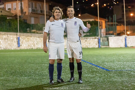 Carabiniers du Prince-Match Amical / Roquebrune Cap Martin, 9nov2019  39 sur 107 