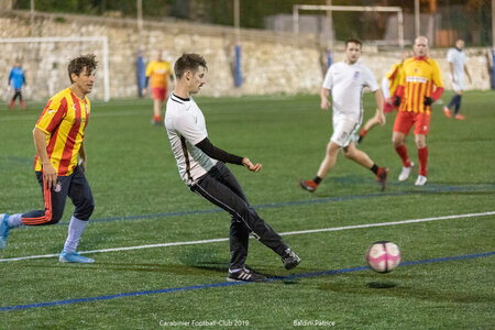 Carabiniers du Prince-Match Amical / Roquebrune Cap Martin, 9nov2019  45 sur 107 