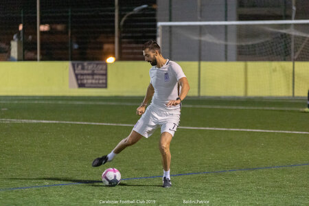 Carabiniers du Prince-Match Amical / Roquebrune Cap Martin, 9nov2019  46 sur 107 
