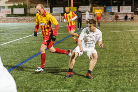 Carabiniers du Prince-Match Amical / Roquebrune Cap Martin, 9nov2019  47 sur 107 