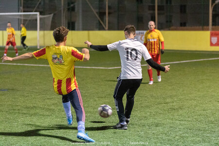 Carabiniers du Prince-Match Amical / Roquebrune Cap Martin, 9nov2019  48 sur 107 
