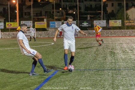Carabiniers du Prince-Match Amical / Roquebrune Cap Martin, 9nov2019  51 sur 107 