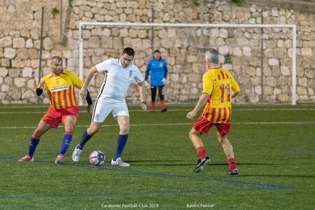 Carabiniers du Prince-Match Amical / Roquebrune Cap Martin, 9nov2019  52 sur 107 
