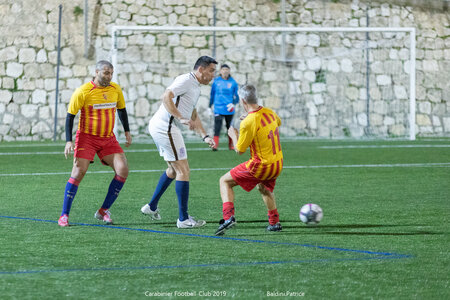 Carabiniers du Prince-Match Amical / Roquebrune Cap Martin, 9nov2019  53 sur 107 