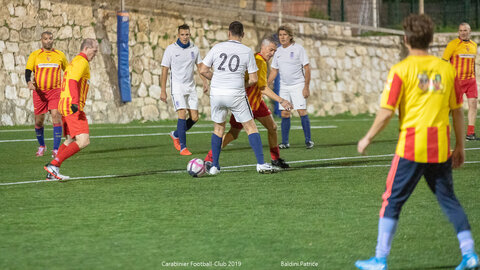 Carabiniers du Prince-Match Amical / Roquebrune Cap Martin, 9nov2019  55 sur 107 