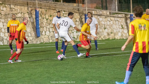 Carabiniers du Prince-Match Amical / Roquebrune Cap Martin, 9nov2019  56 sur 107 