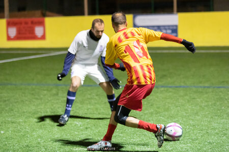 Carabiniers du Prince-Match Amical / Roquebrune Cap Martin, 9nov2019  61 sur 107 
