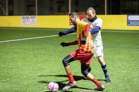 Carabiniers du Prince-Match Amical / Roquebrune Cap Martin, 9nov2019  64 sur 107 