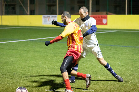 Carabiniers du Prince-Match Amical / Roquebrune Cap Martin, 9nov2019  65 sur 107 
