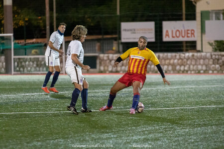 Carabiniers du Prince-Match Amical / Roquebrune Cap Martin, 9nov2019  66 sur 107 