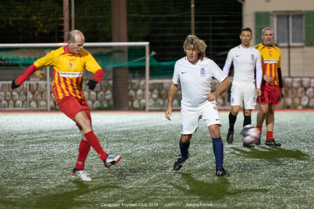 Carabiniers du Prince-Match Amical / Roquebrune Cap Martin, 9nov2019  67 sur 107 