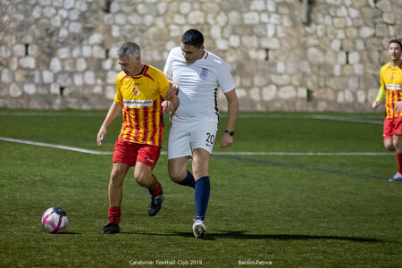 Carabiniers du Prince-Match Amical / Roquebrune Cap Martin, 9nov2019  69 sur 107 