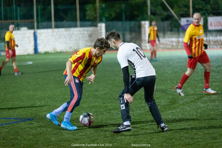 Carabiniers du Prince-Match Amical / Roquebrune Cap Martin, 9nov2019  72 sur 107 