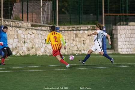 Carabiniers du Prince-Match Amical / Roquebrune Cap Martin, 9nov2019  73 sur 107 