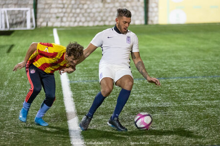 Carabiniers du Prince-Match Amical / Roquebrune Cap Martin, 9nov2019  78 sur 107 