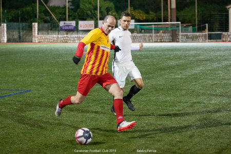 Carabiniers du Prince-Match Amical / Roquebrune Cap Martin, 9nov2019  79 sur 107 