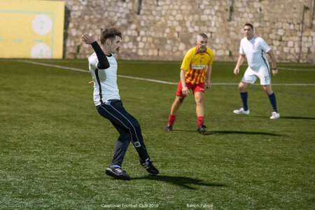 Carabiniers du Prince-Match Amical / Roquebrune Cap Martin, 9nov2019  80 sur 107 