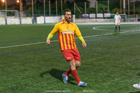 Carabiniers du Prince-Match Amical / Roquebrune Cap Martin, 9nov2019  84 sur 107 