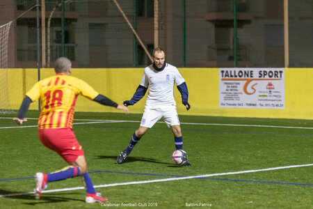 Carabiniers du Prince-Match Amical / Roquebrune Cap Martin, 9nov2019  85 sur 107 