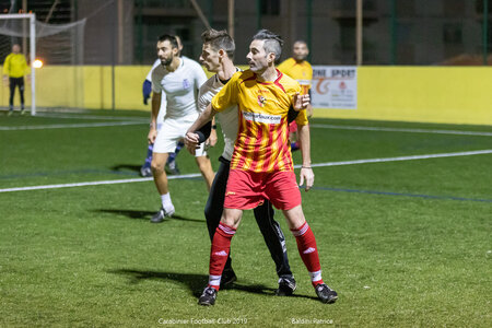 Carabiniers du Prince-Match Amical / Roquebrune Cap Martin, 9nov2019  86 sur 107 
