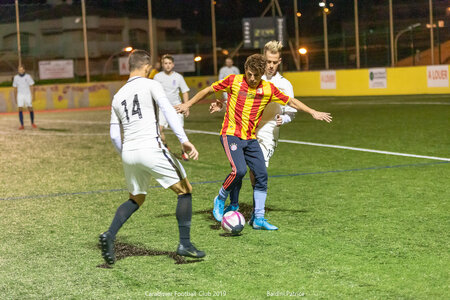 Carabiniers du Prince-Match Amical / Roquebrune Cap Martin, 9nov2019  87 sur 107 