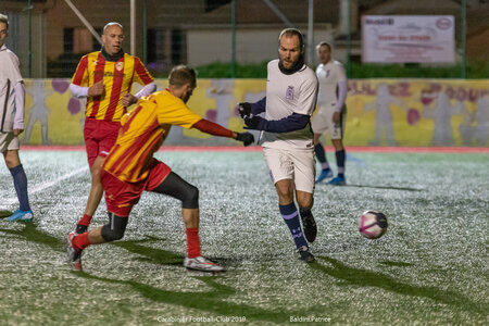 Carabiniers du Prince-Match Amical / Roquebrune Cap Martin, 9nov2019  92 sur 107 