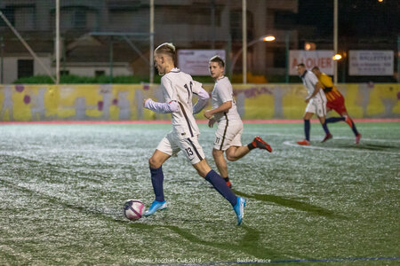 Carabiniers du Prince-Match Amical / Roquebrune Cap Martin, 9nov2019  94 sur 107 