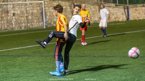 Carabiniers du Prince-Match Amical / Roquebrune Cap Martin, 9nov2019  95 sur 107 