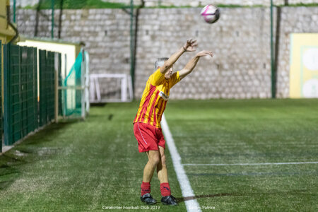 Carabiniers du Prince-Match Amical / Roquebrune Cap Martin, 9nov2019  99 sur 107 
