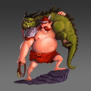 Behi, The dragon trainer