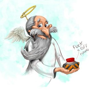 Behi, What God offers to me