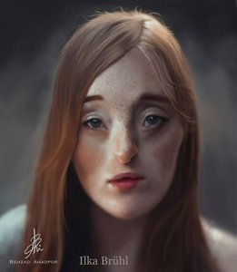 behii, Ilka Bruhl