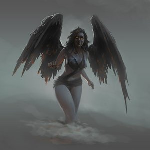 behii, The black angel