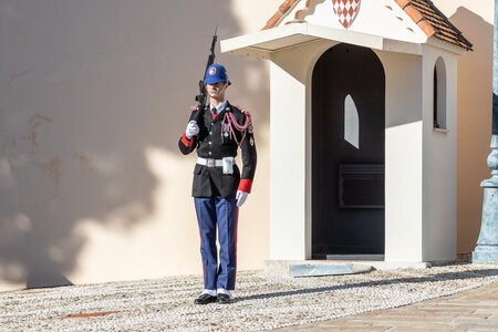 Relève Carabiniers du Prince 22 décembre 2019, relève 22déc2019  7 sur 96 