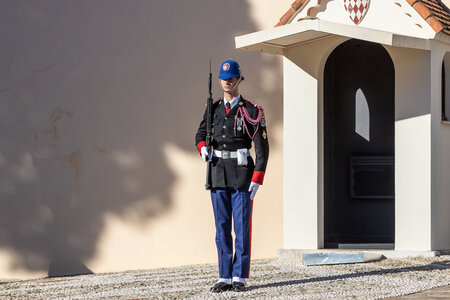 Relève Carabiniers du Prince 22 décembre 2019, relève 22déc2019  8 sur 96 