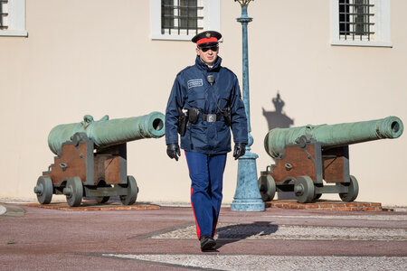 Relève Carabiniers du Prince 22 décembre 2019, relève 22déc2019  15 sur 96 