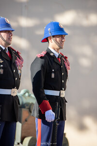 Relève Carabiniers du Prince 22 décembre 2019, relève 22déc2019  40 sur 96 